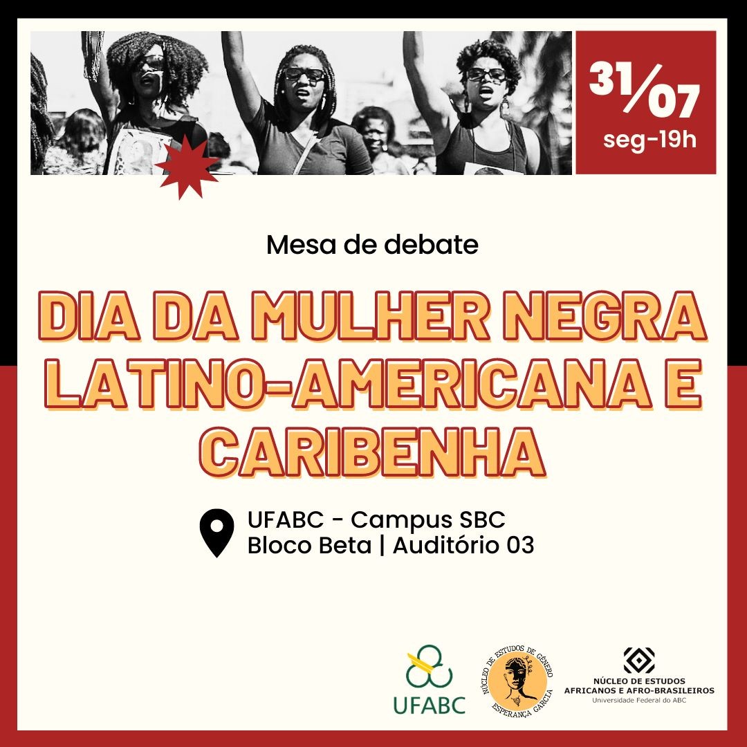 Mulher negra latino-americana e caribenha 2023
