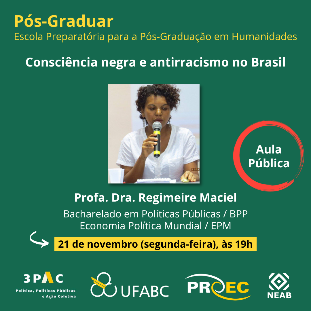 Consciência negra e antirracismo no Brasil