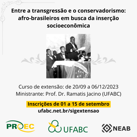 Entre a transgressão e o conservadorismo: Afro-brasileiros em busca da inserção socioeconômica