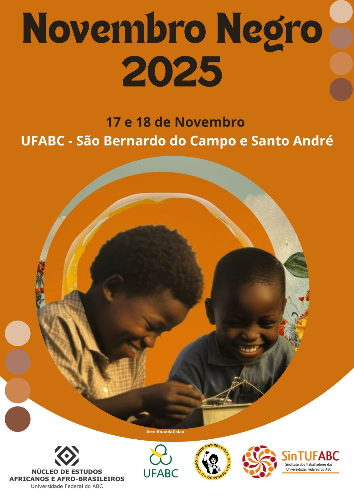 Novembro negro 2025