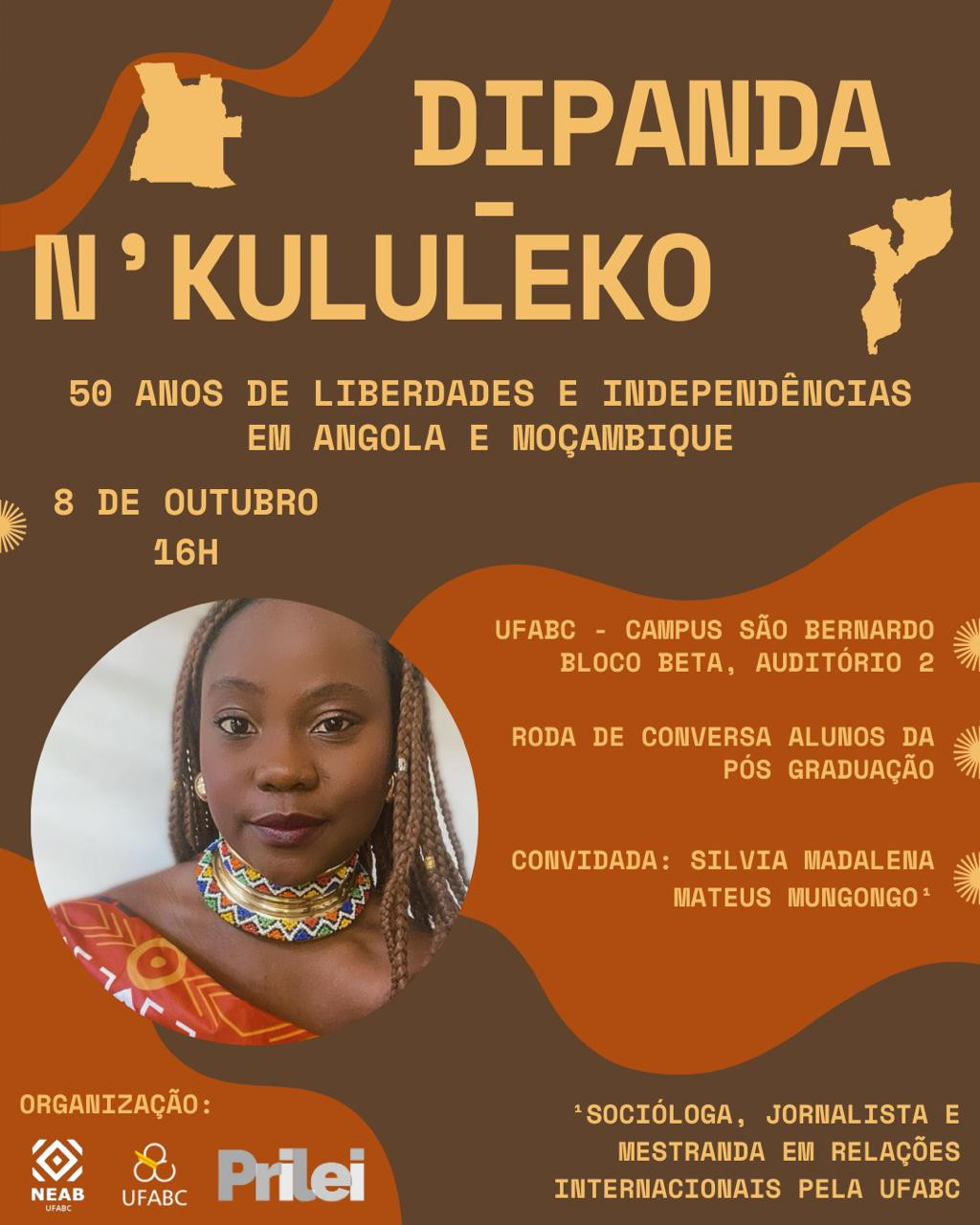 Dipanda N&acute;kululeko - 08/10/2025 - 16h00