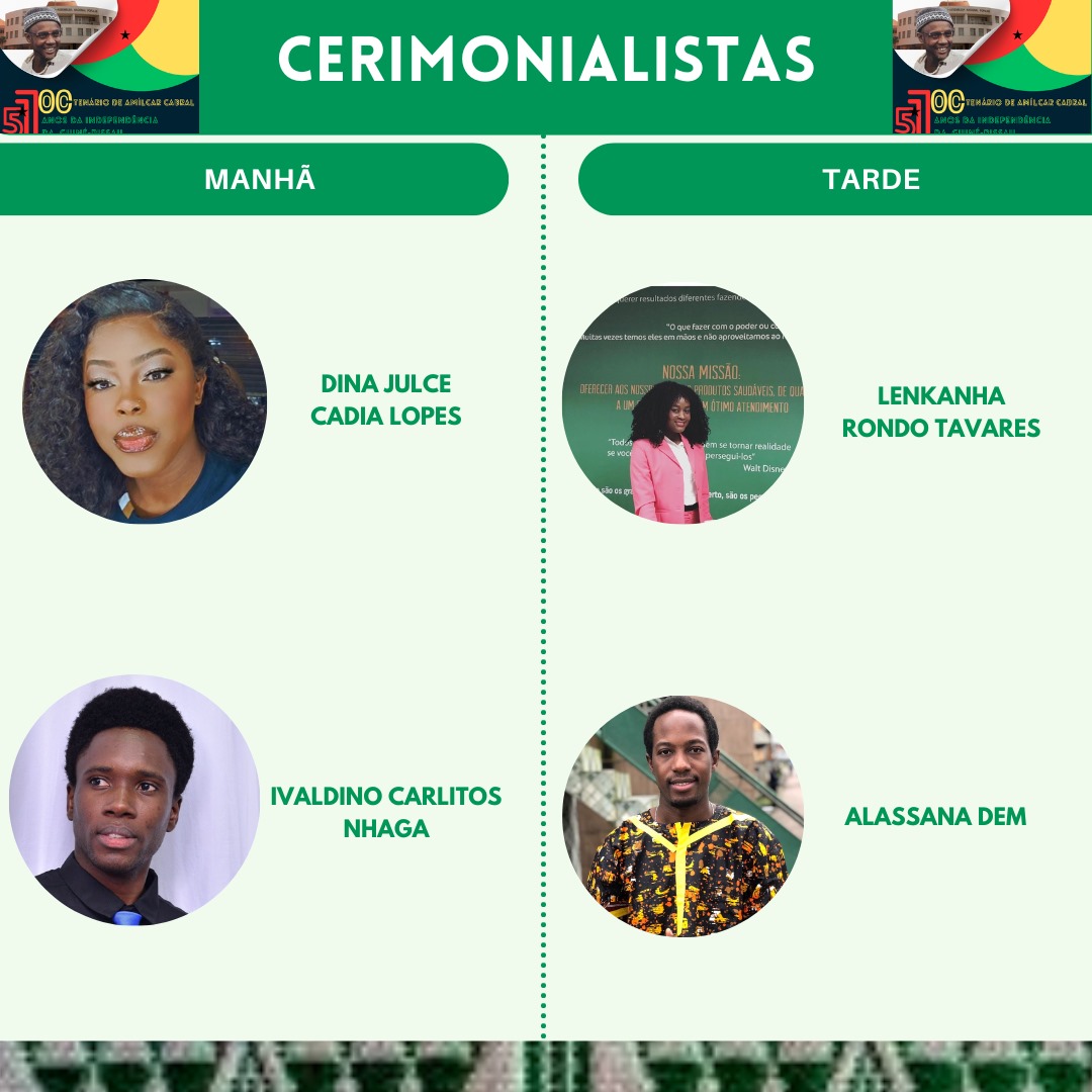 Cerimonialistas