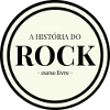 Logo Curso Livre História do Rock - UFABC