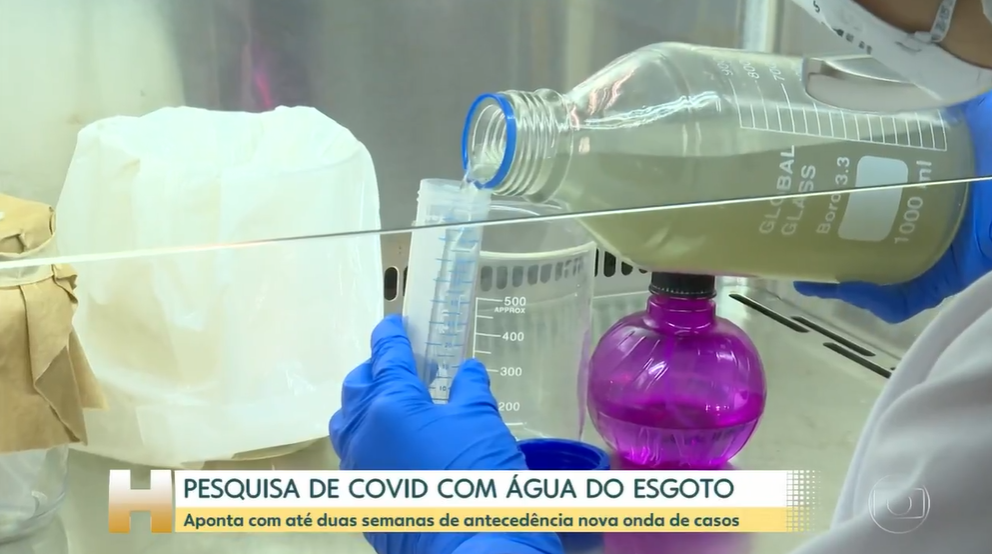 Jornal Hoje - TV Globo
